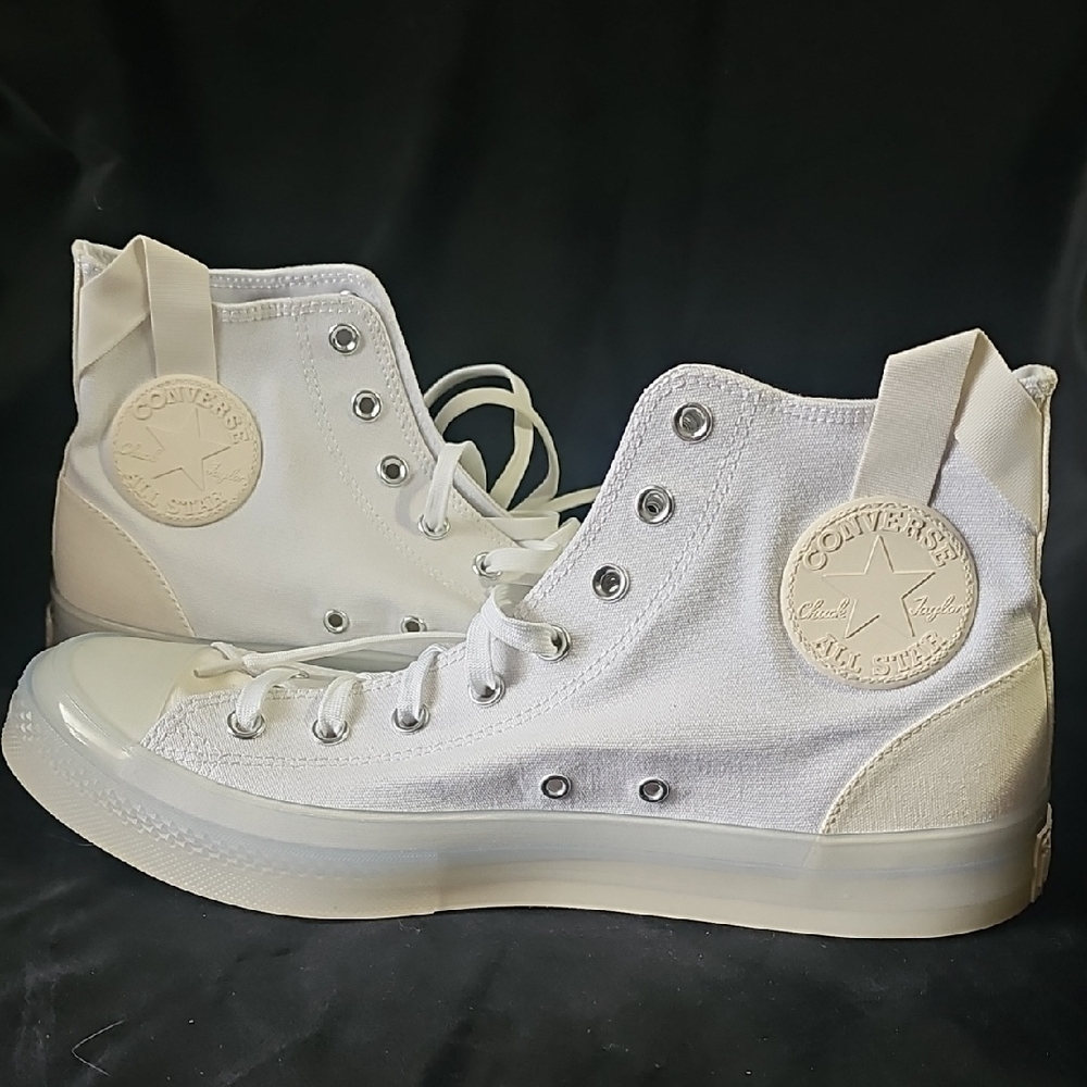 Converse- 172471c White Ctas Cx Hi